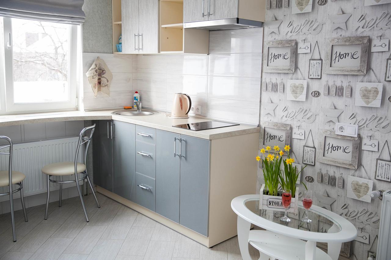 Rent Of Apartments In Kharkiv Exterior photo